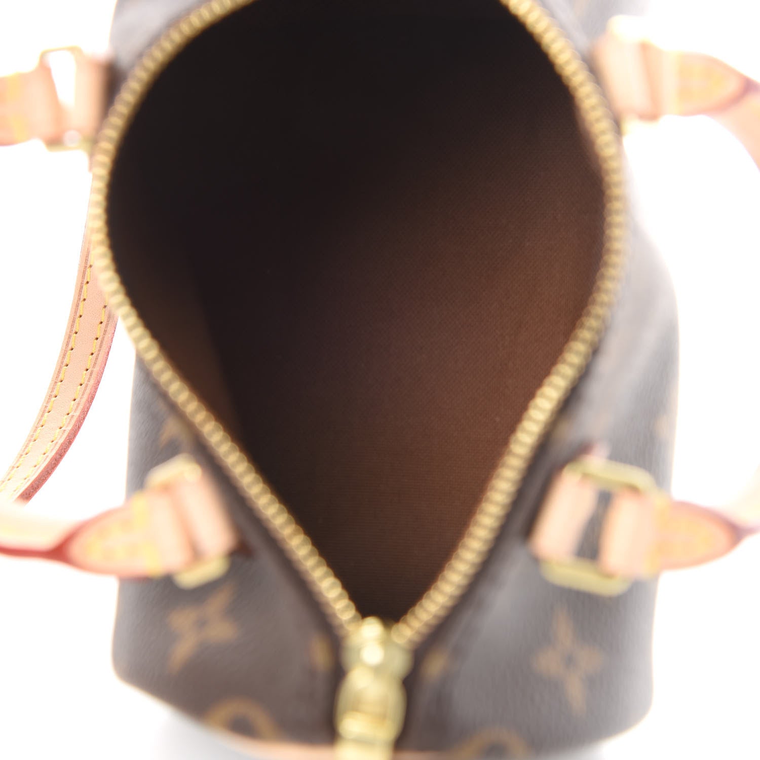 Louis Vuitton Monogram Nano Speedy 5 of 10