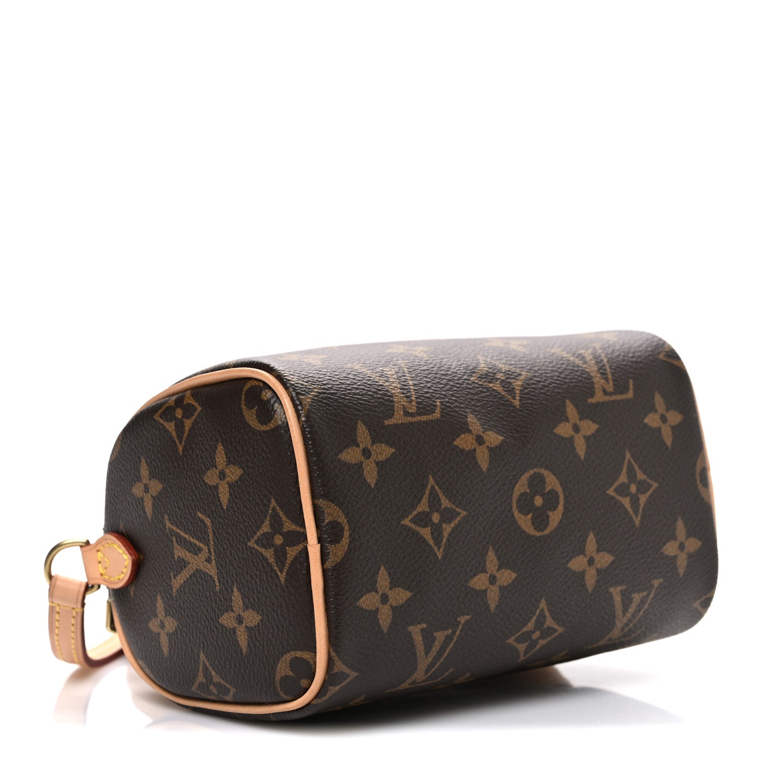 Louis Vuitton Monogram Nano Speedy 4 of 10
