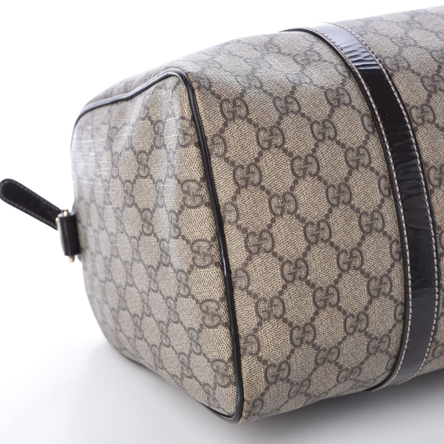Gucci GG Plus Monogram Medium Joy Boston Dark Brown 5 of 9