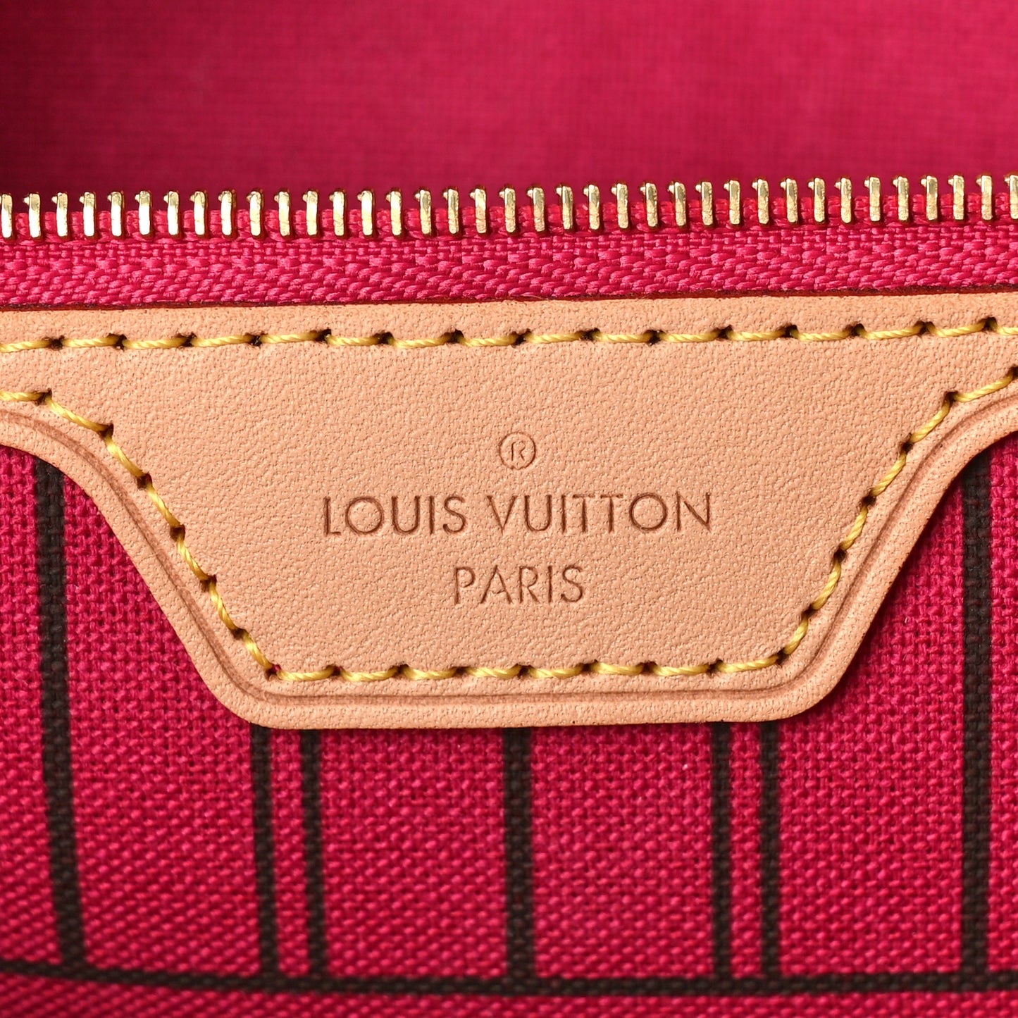 Monogram Neo Neverfull MM Pivoine