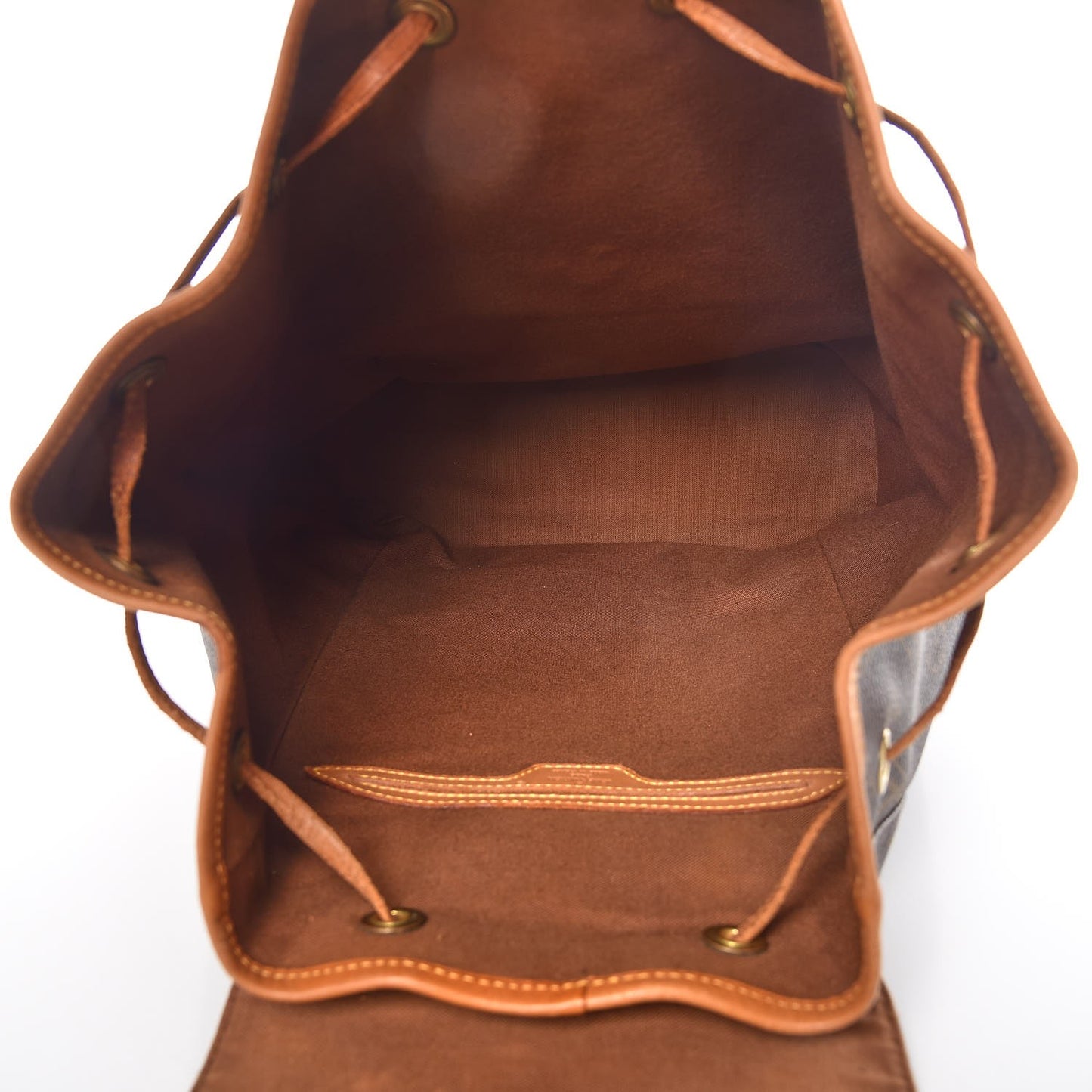 Monogram Montsouris GM Backpack