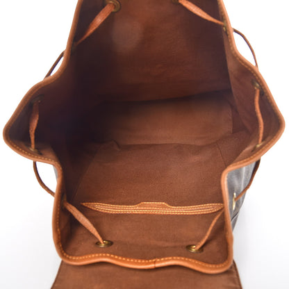 Louis Vuitton Monogram Montsouris GM Backpack 5 of 9