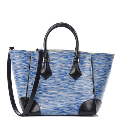 Louis Vuitton Epi Phenix PM Denim Light 1 of 9