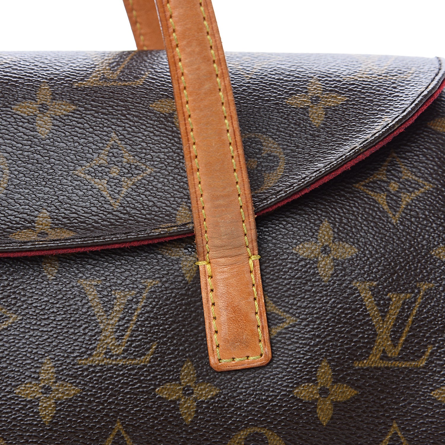 Louis Vuitton Monogram Sonatine 12 of 14