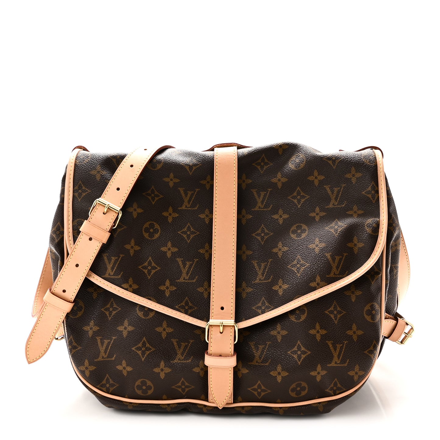 Monogram Saumur 35