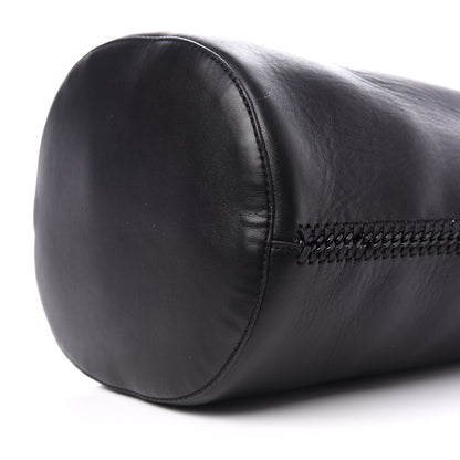 Stella McCartney Eco Alter Nappa Falabella Bucket Bag Black 8 of 9