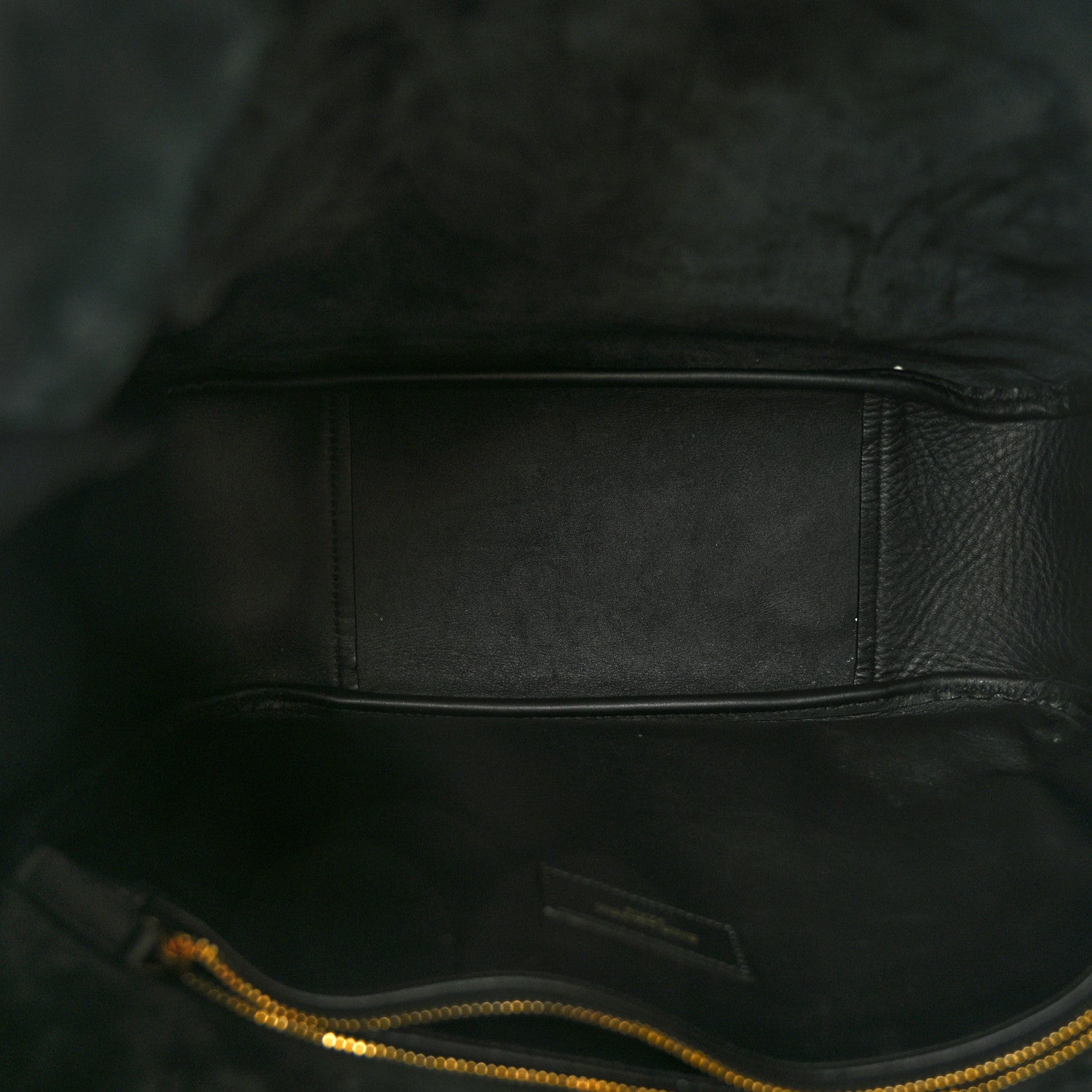 Saint Laurent Supple Calfskin Large Le 5 A 7 Soft Hobo Black 5 of 10