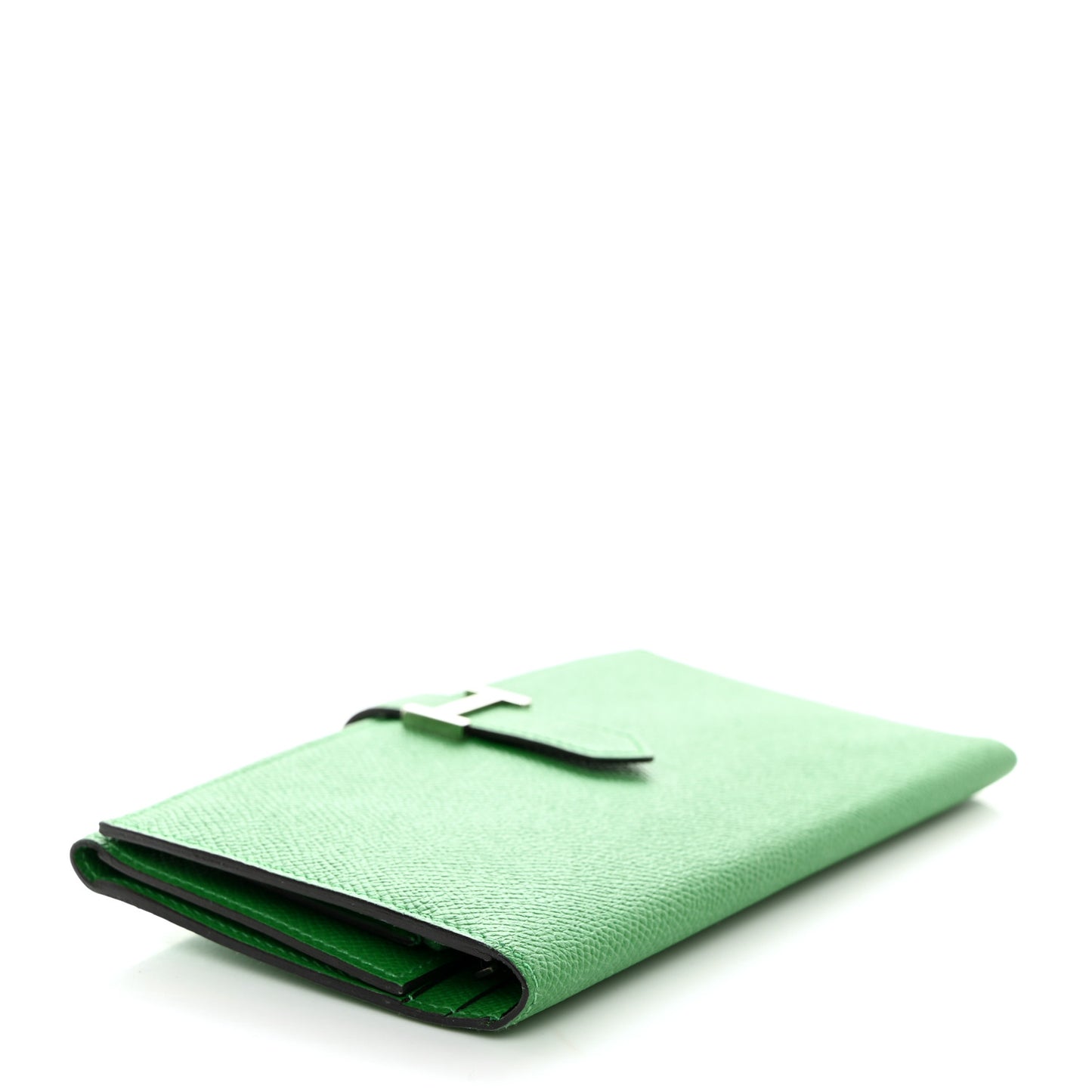 Epsom Bearn Gusset Wallet Bambou