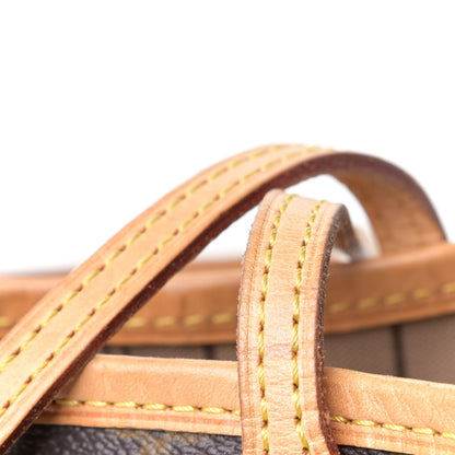 Louis Vuitton Monogram Neverfull MM 8 of 8