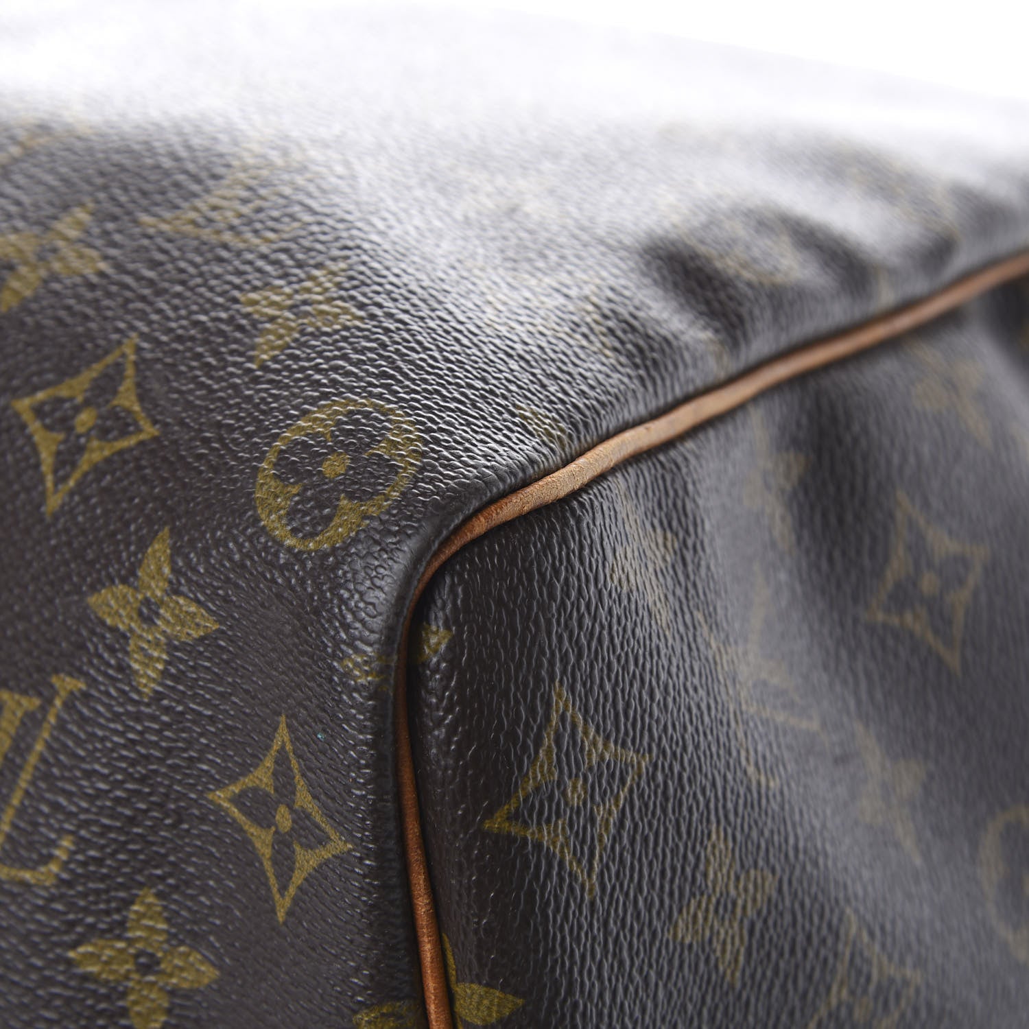 Louis Vuitton Monogram Keepall Bandouliere 50 9 of 28