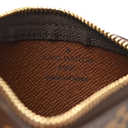 Louis Vuitton Monogram Key Pouch 6 of 6