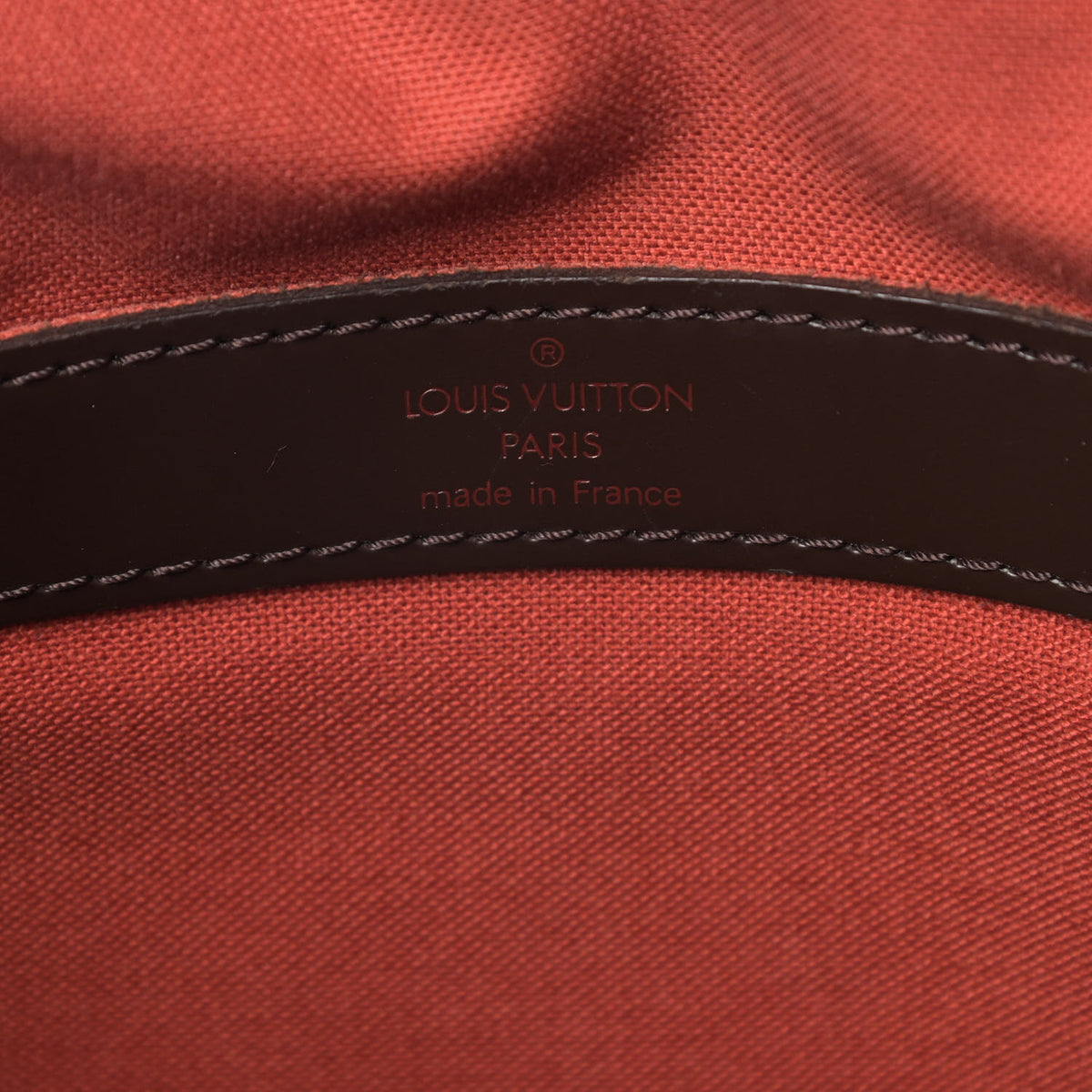 Louis Vuitton Damier Ebene Naviglio 5 of 16