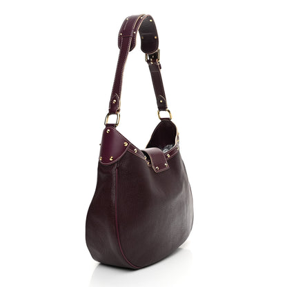 Louis Vuitton Suhali L Affriolant Prune 3 of 14