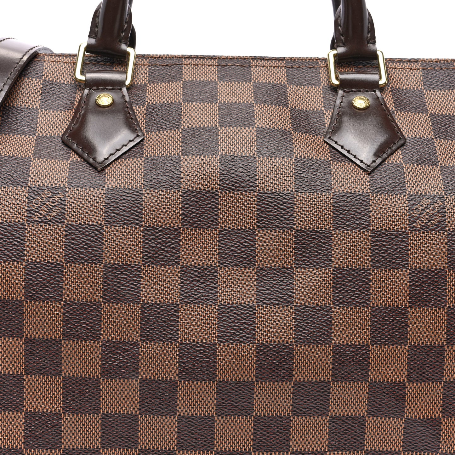 Damier Ebene Speedy Bandouliere 30