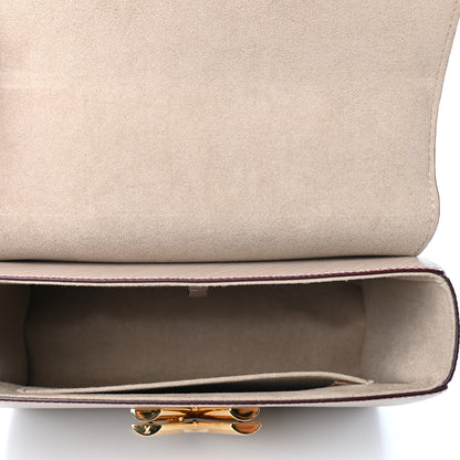 Louis Vuitton Epi Twist Shoulder Bag MM Galet 4 of 4