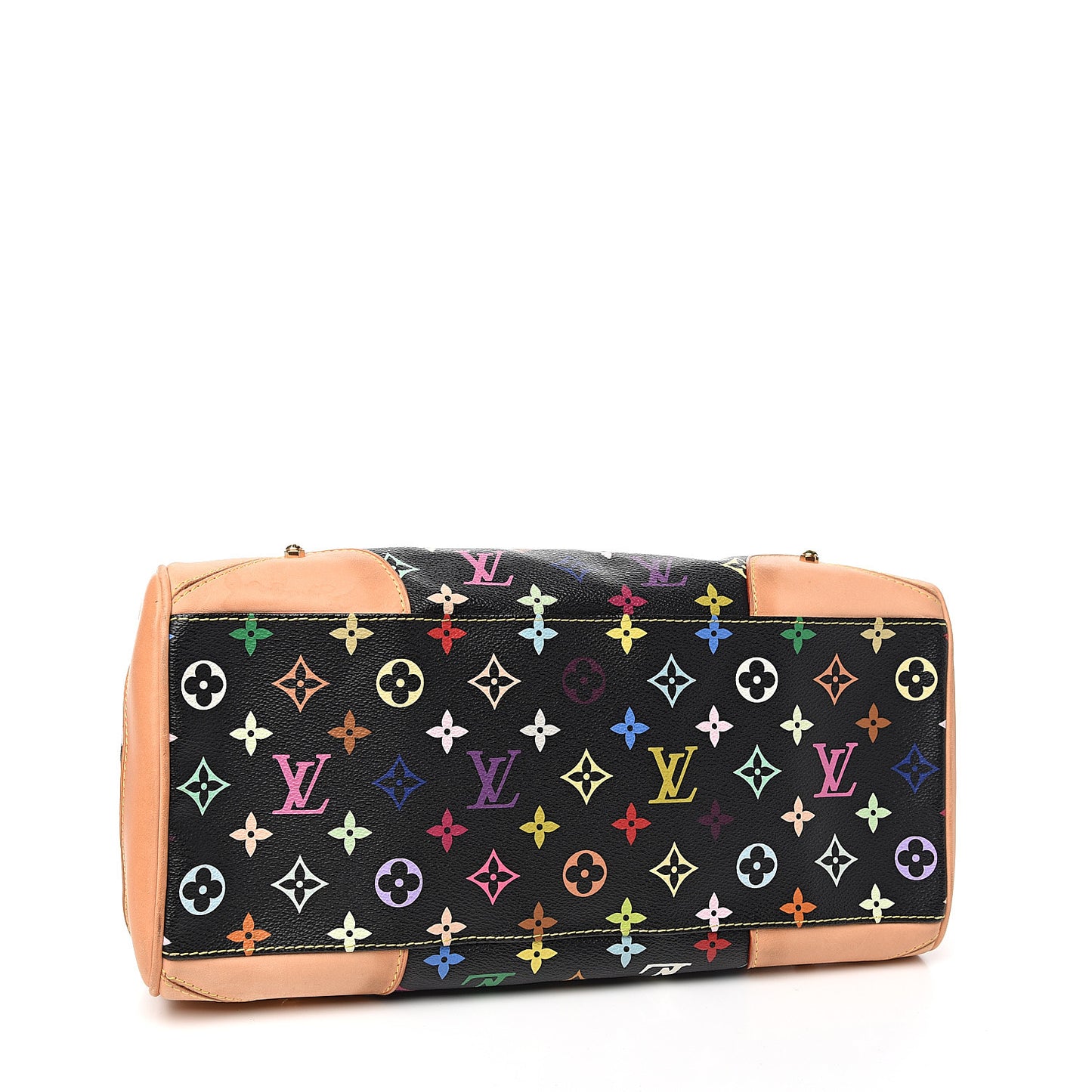 Monogram Multicolor Claudia Black