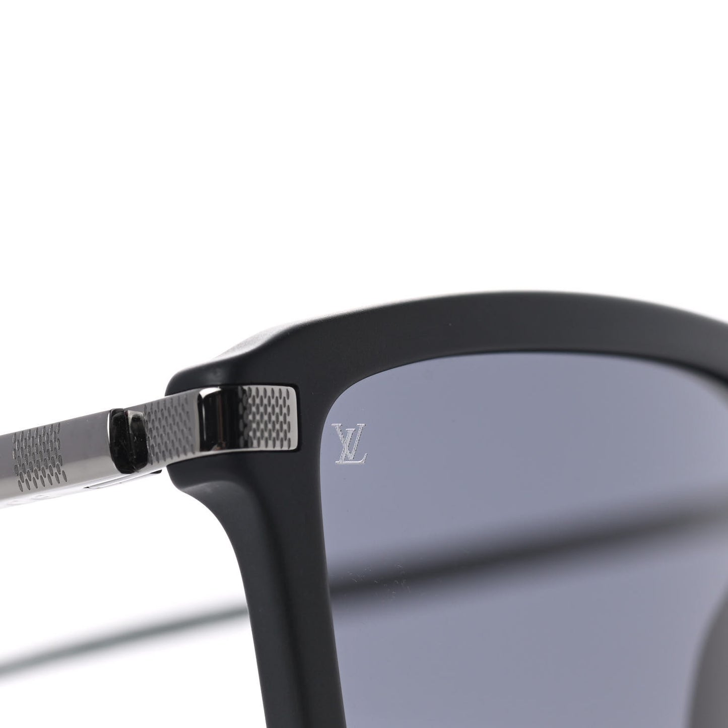 Damier Alliance Sunglasses Z0771W Black