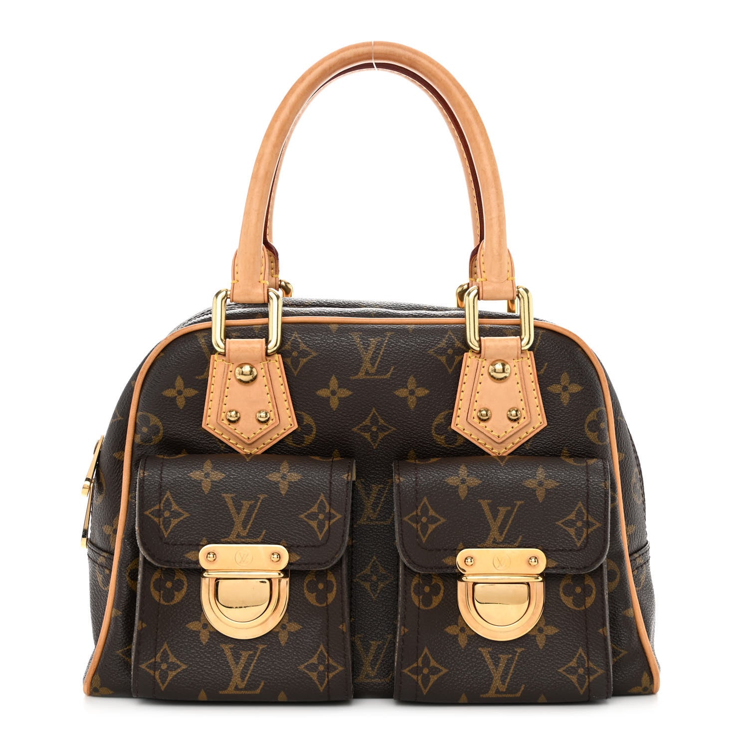 Louis Vuitton Monogram Manhattan PM 1 of 11