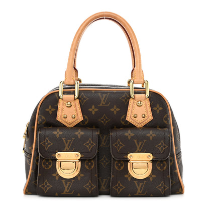 Louis Vuitton Monogram Manhattan PM 1 of 11