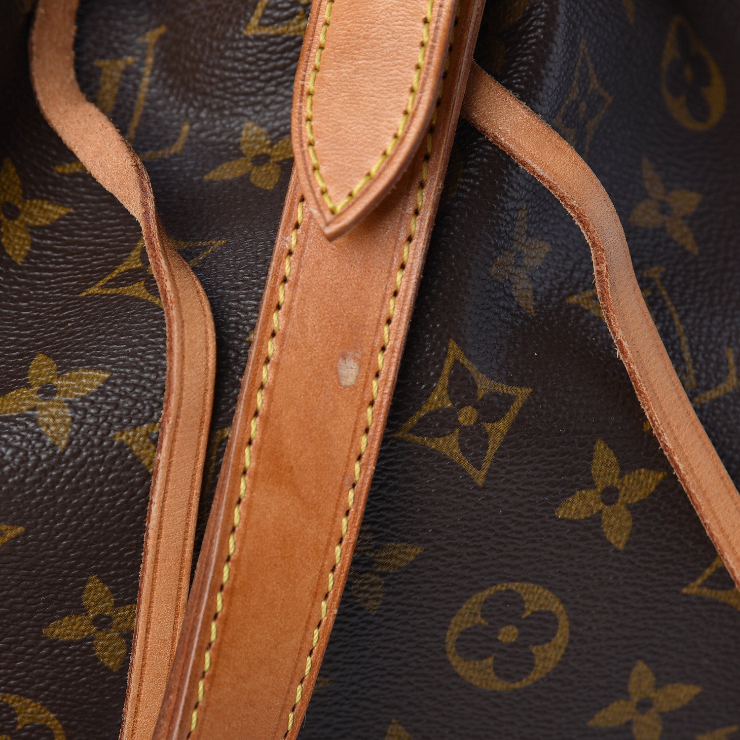 Louis Vuitton Monogram Petit Noe 13 of 17