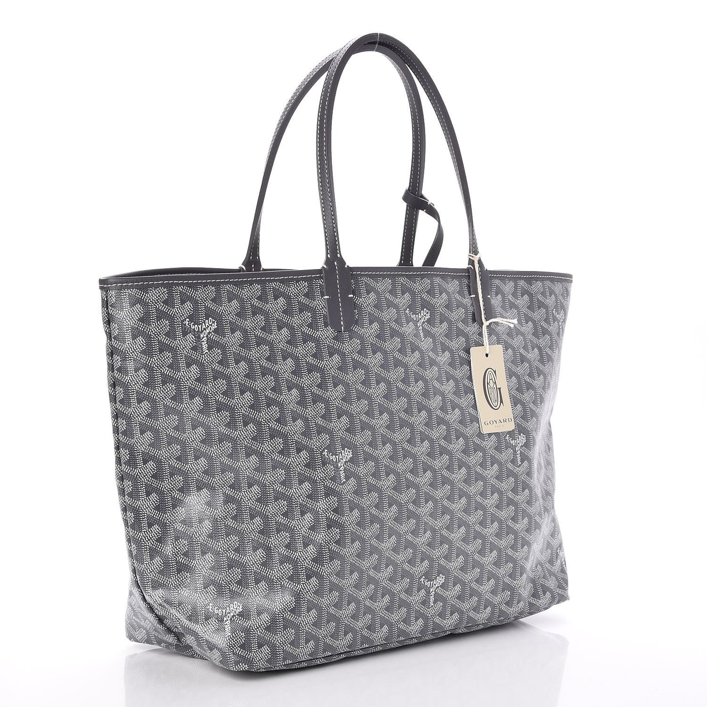 Goyardine Saint Louis PM Grey