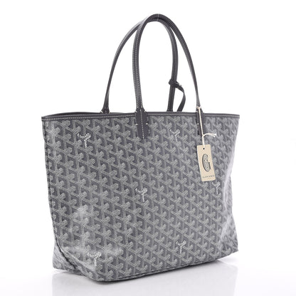Goyard Goyardine Saint Louis PM Grey 3 of 7