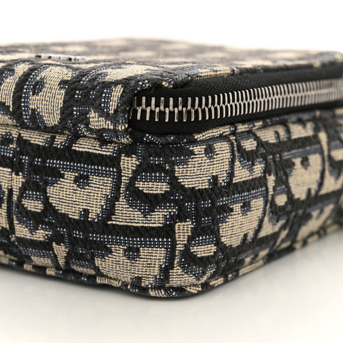 Oblique Micro Rider Pouch Blue