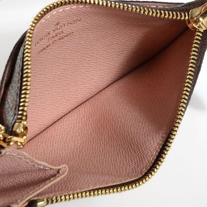 Louis Vuitton Monogram Affiche Key Pouch 5 of 7