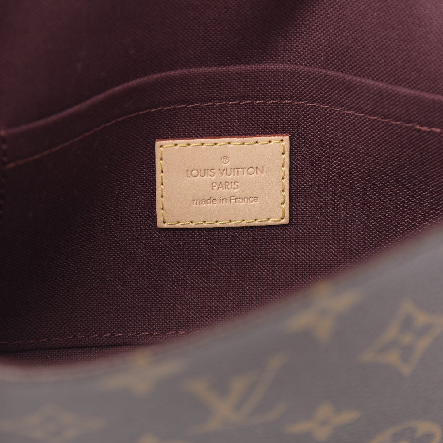 Monogram Favorite PM
