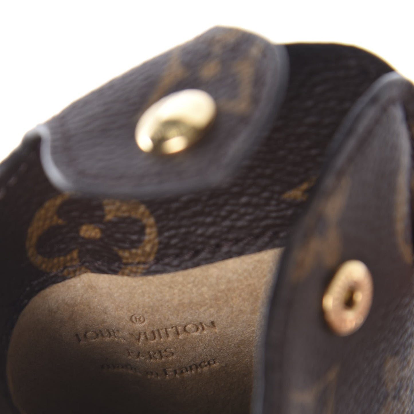 Monogram Sunglasses Case MM