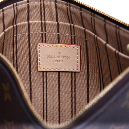 Louis Vuitton Monogram Neverfull MM GM Pochette 8 of 10