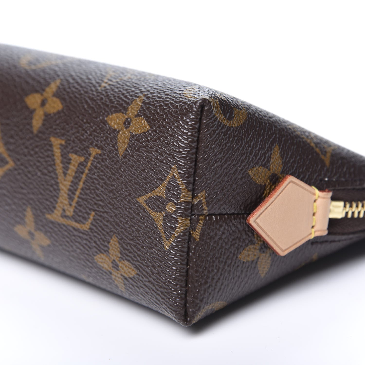 Louis Vuitton Monogram Cosmetic Pouch 6 of 8