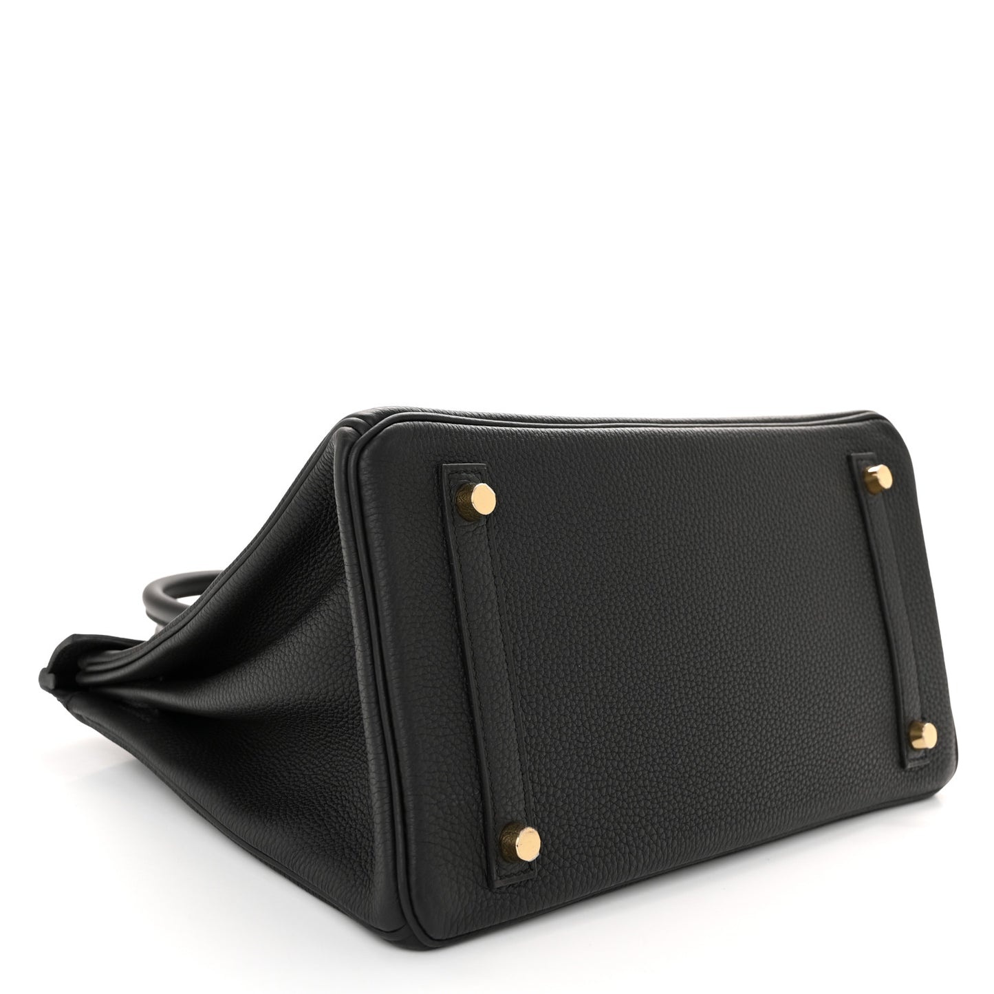 Togo Birkin 30 Black