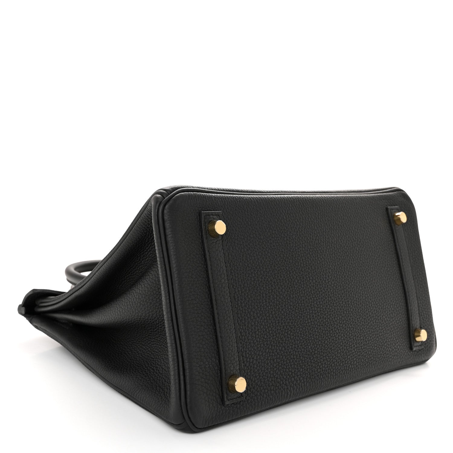 Hermes Togo Birkin 30 Black 4 of 13