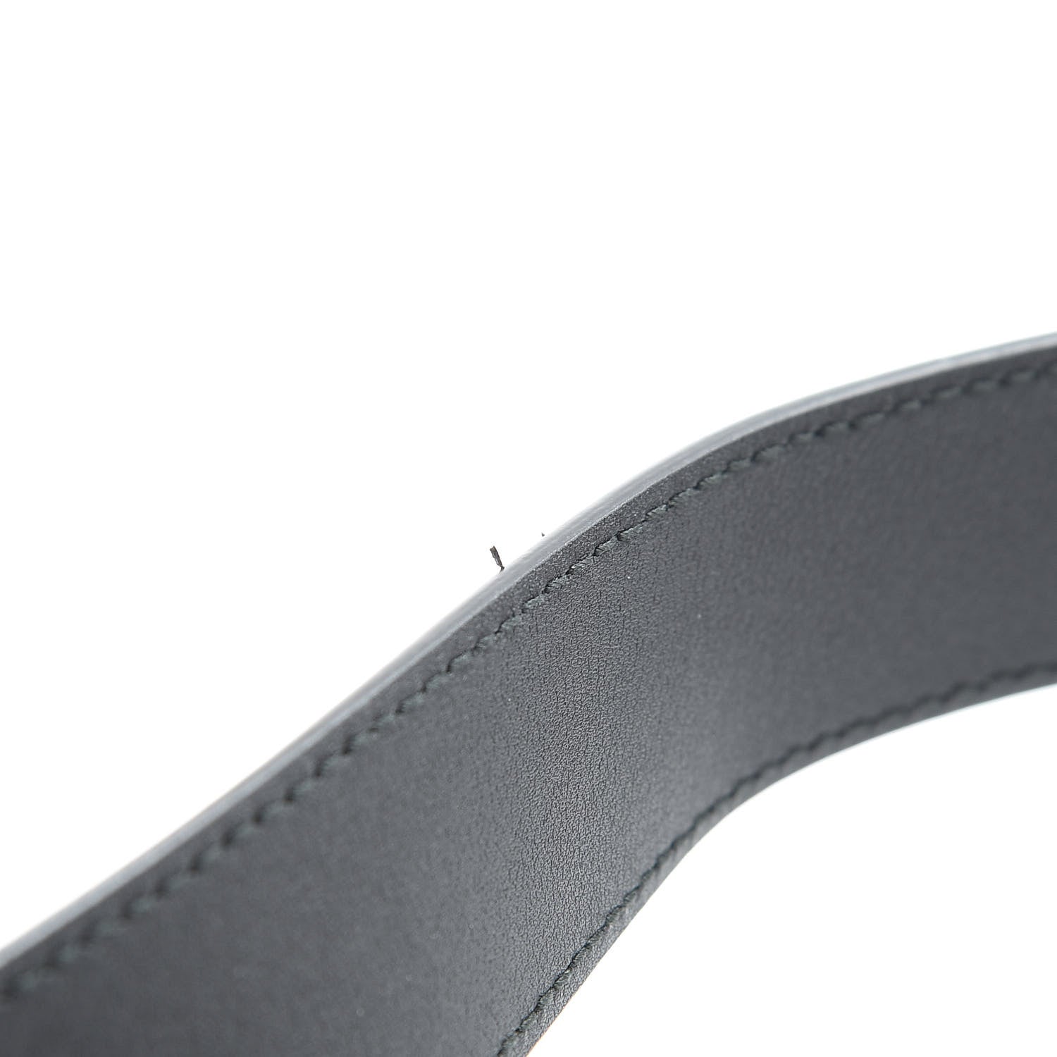 Gucci Velvet Matelasse GG Marmont Belt Bag 95 38 Black 15 of 15