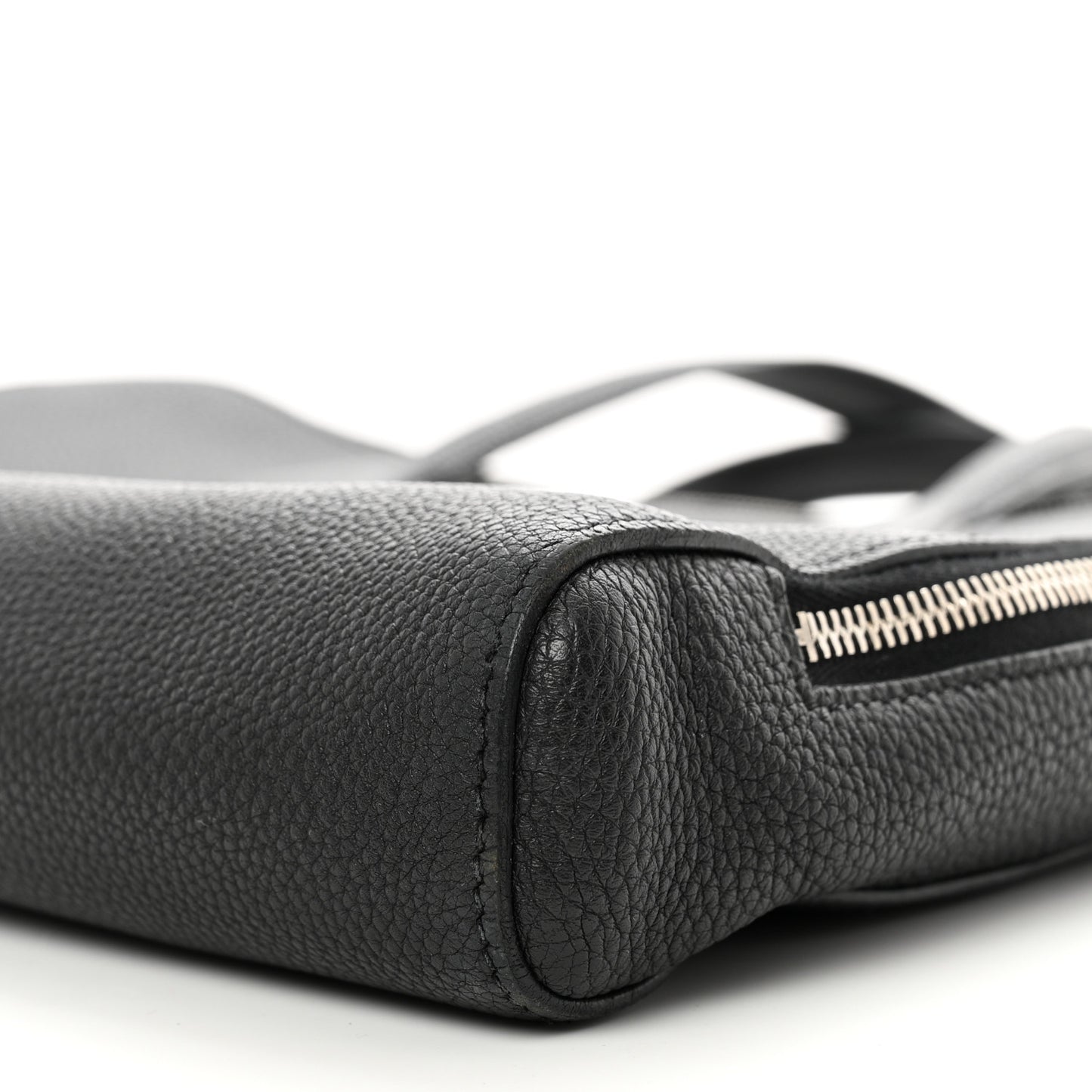 Togo Victoria Light Briefcase Black