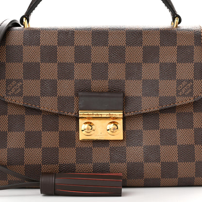 Louis Vuitton Damier Ebene Croisette 8 of 12