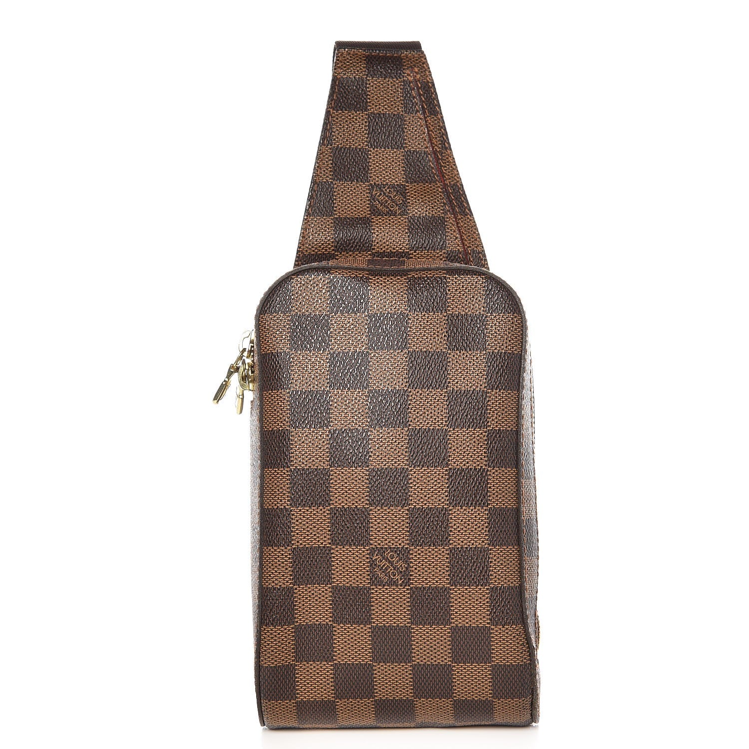 Louis Vuitton Damier Ebene Geronimos 1 of 13