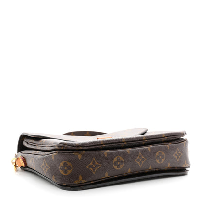 Louis Vuitton Monogram Pochette Metis 4 of 13
