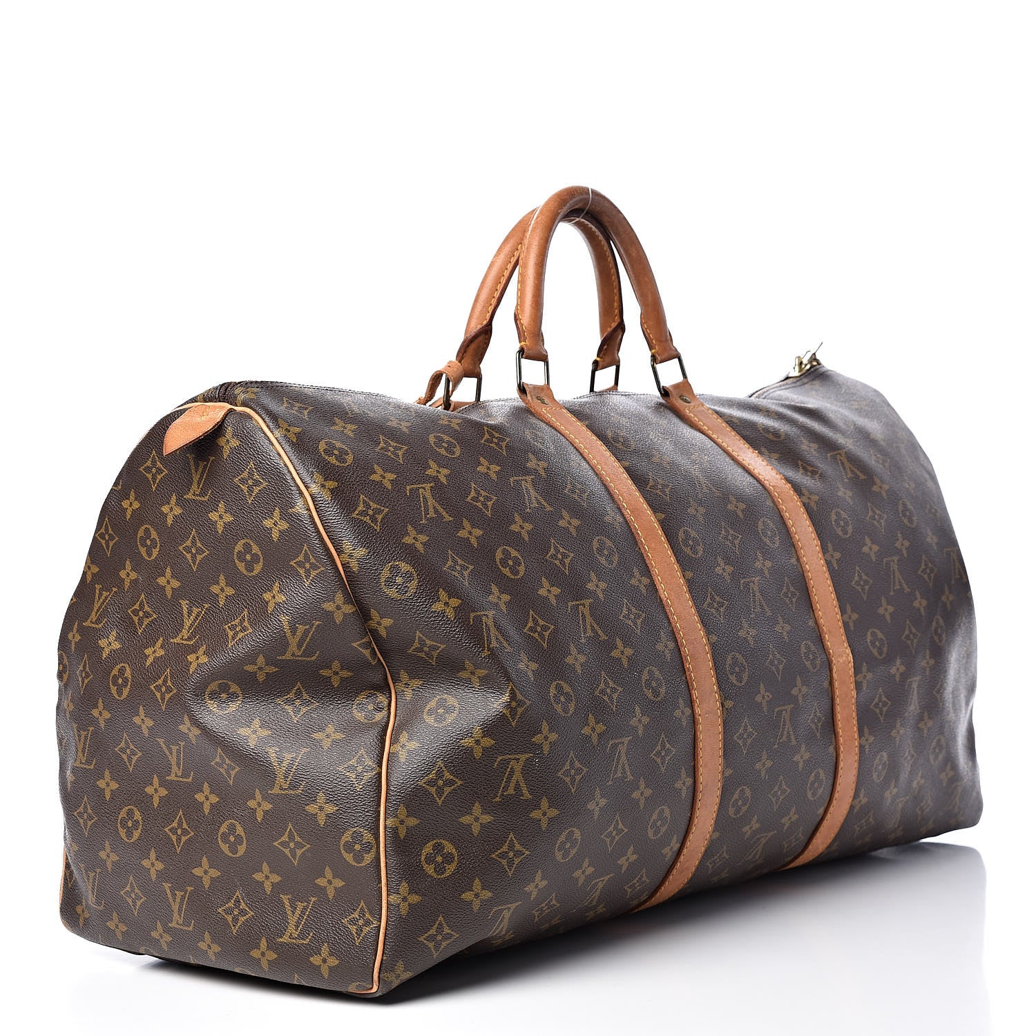 Louis Vuitton Monogram Keepall 60 3 of 27