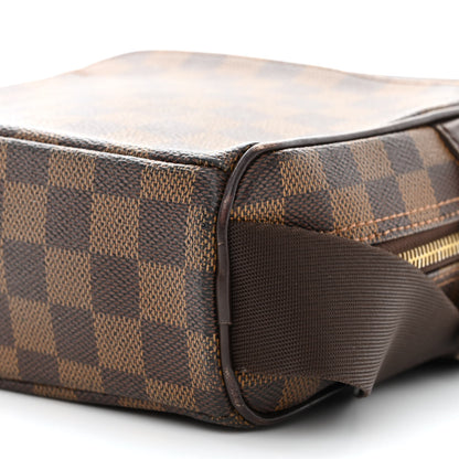 Louis Vuitton Damier Ebene Olav PM Messenger Bag 10 of 10