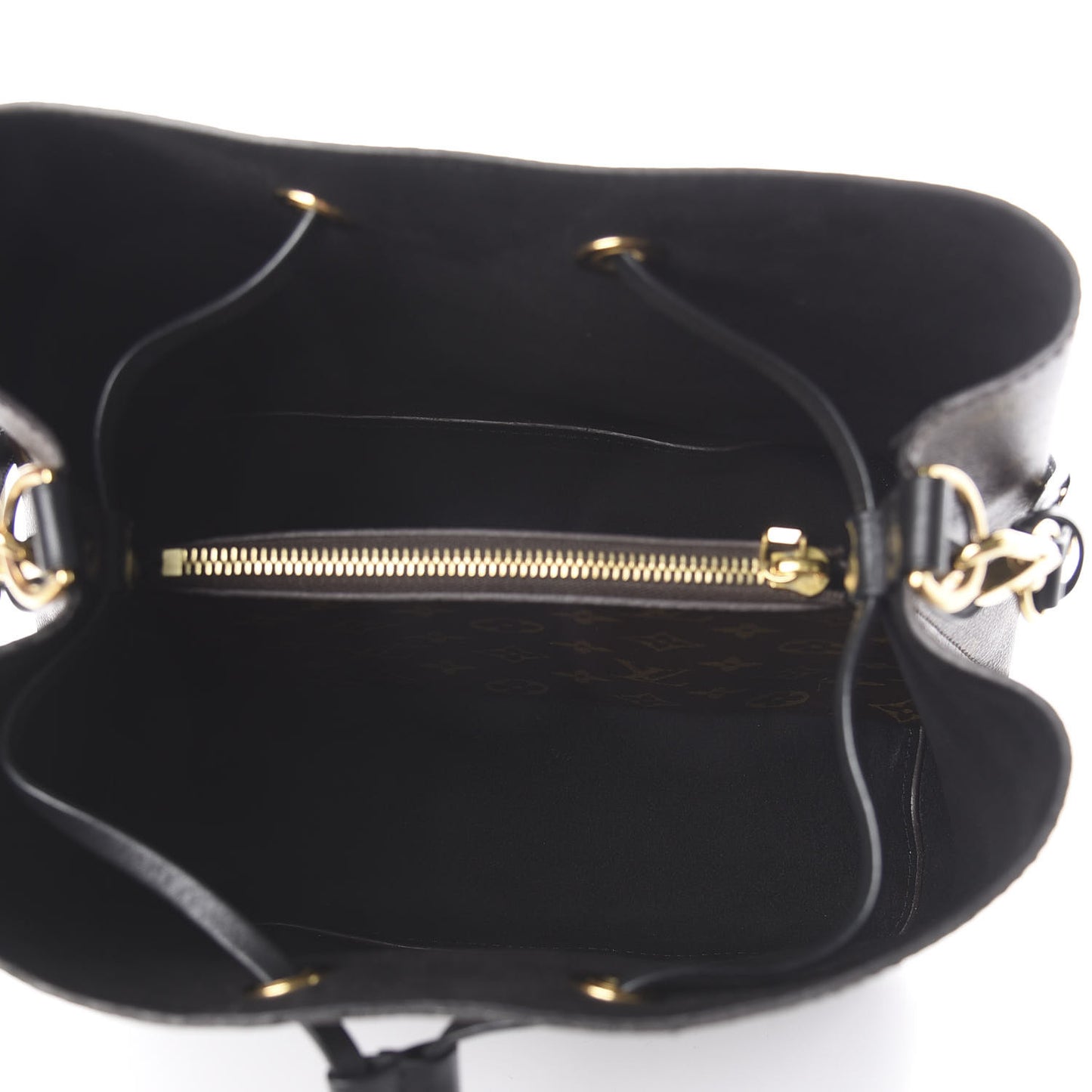 Monogram Neonoe MM Black