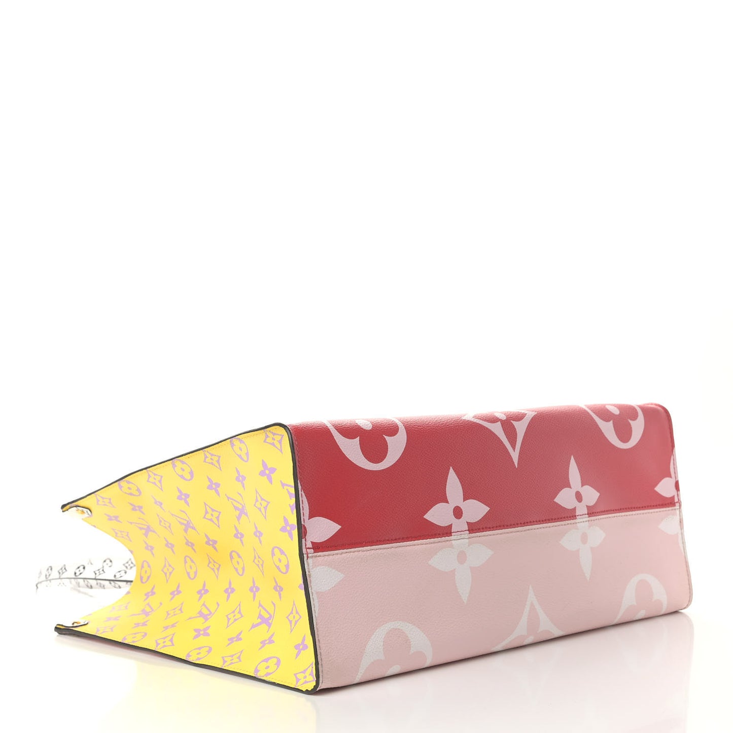 Monogram Giant Onthego GM Rouge Rose