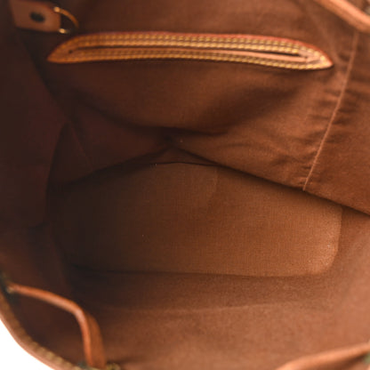 Louis Vuitton Monogram Montsouris MM Backpack 5 of 9