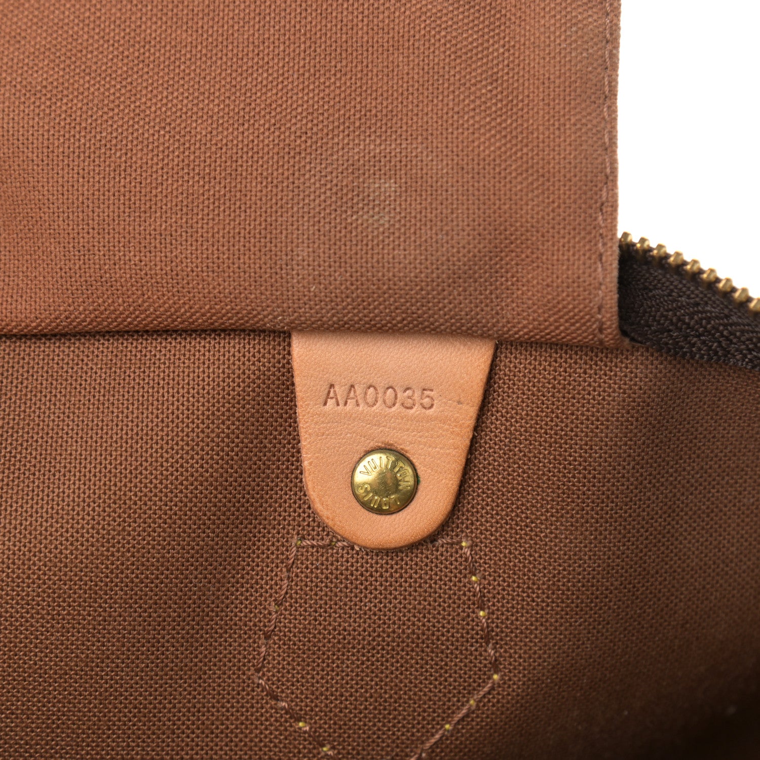 Louis Vuitton Monogram Speedy 30 7 of 14