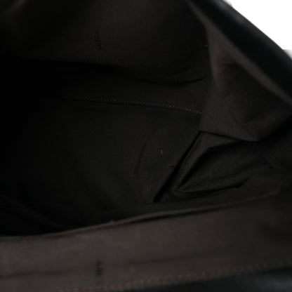 Fendi Cuoio Large B Bag Black 5 of 10