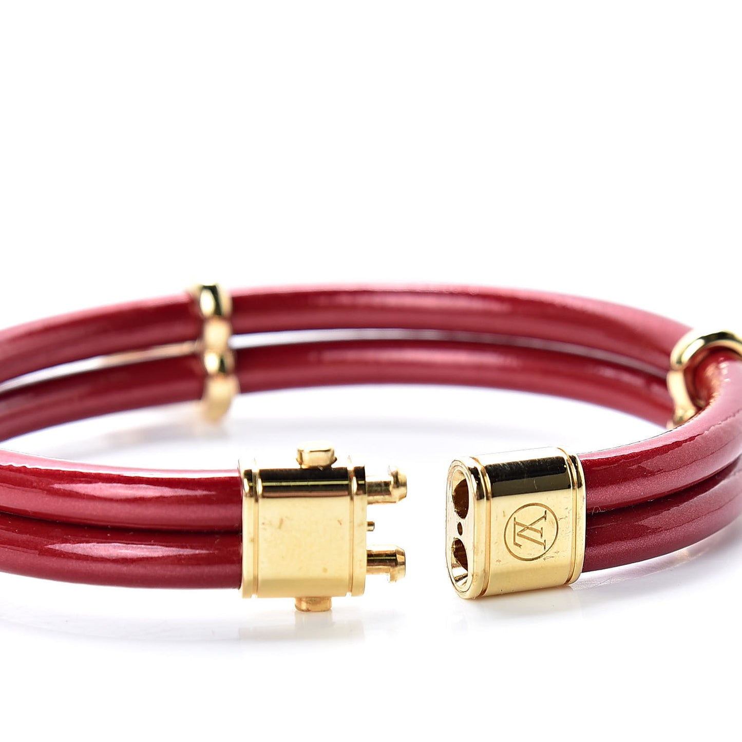 Epi Keep It Twice Bracelet 17 Pomme D'Amour