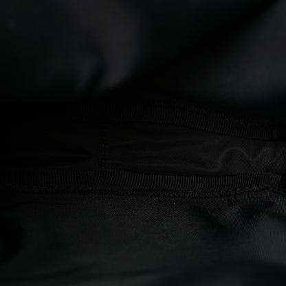 Gucci GG Supreme Monogram Web Belt Bag Black 5 of 11