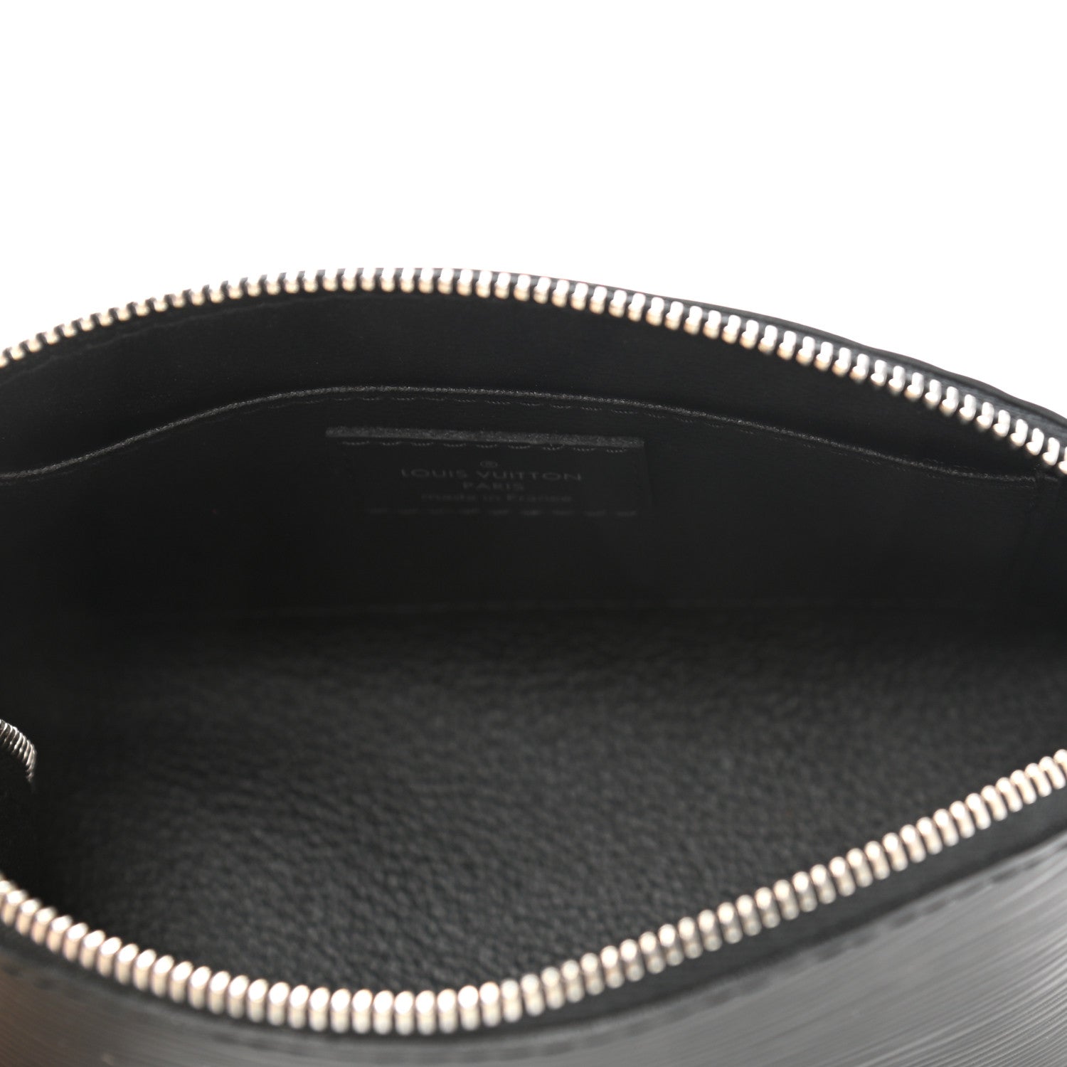 Louis Vuitton Epi Cosmetic Pouch Black 5 of 6