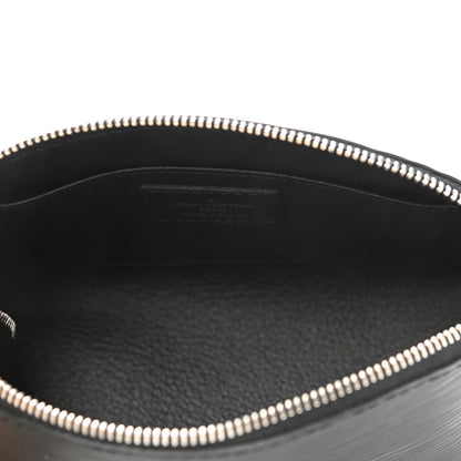 Louis Vuitton Epi Cosmetic Pouch Black 5 of 6